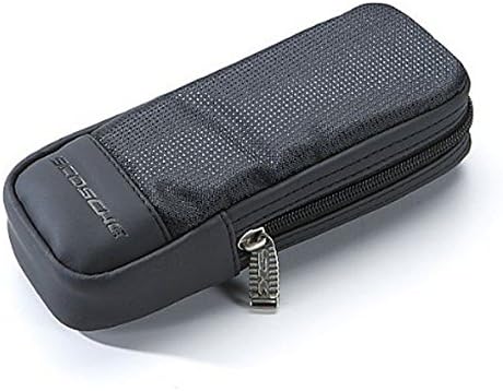 Scosche DFC1X SoundKase Soft Case for Detachable Single-DIN Faceplates for car Cd Players and mp3