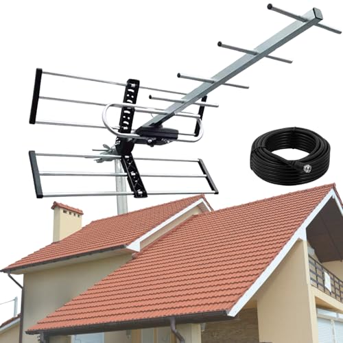 antena aerea marca LINK BITS