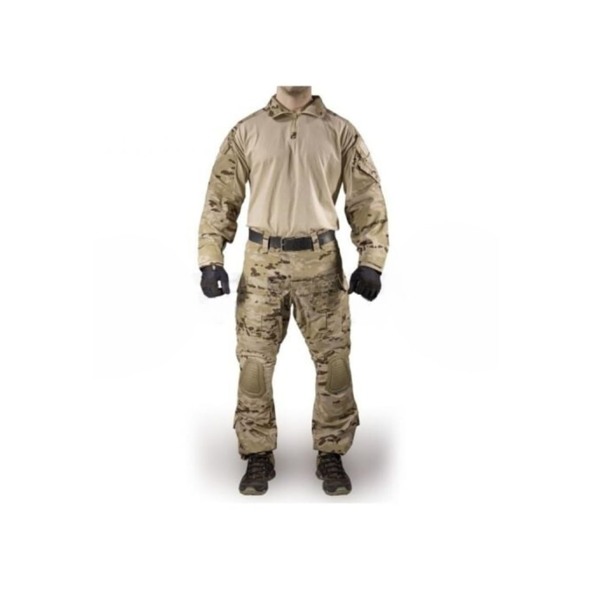 DELTA TACTICS COMBAT UNIFORM MULTIC M