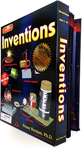 ScienceWiz / Inventions Kit