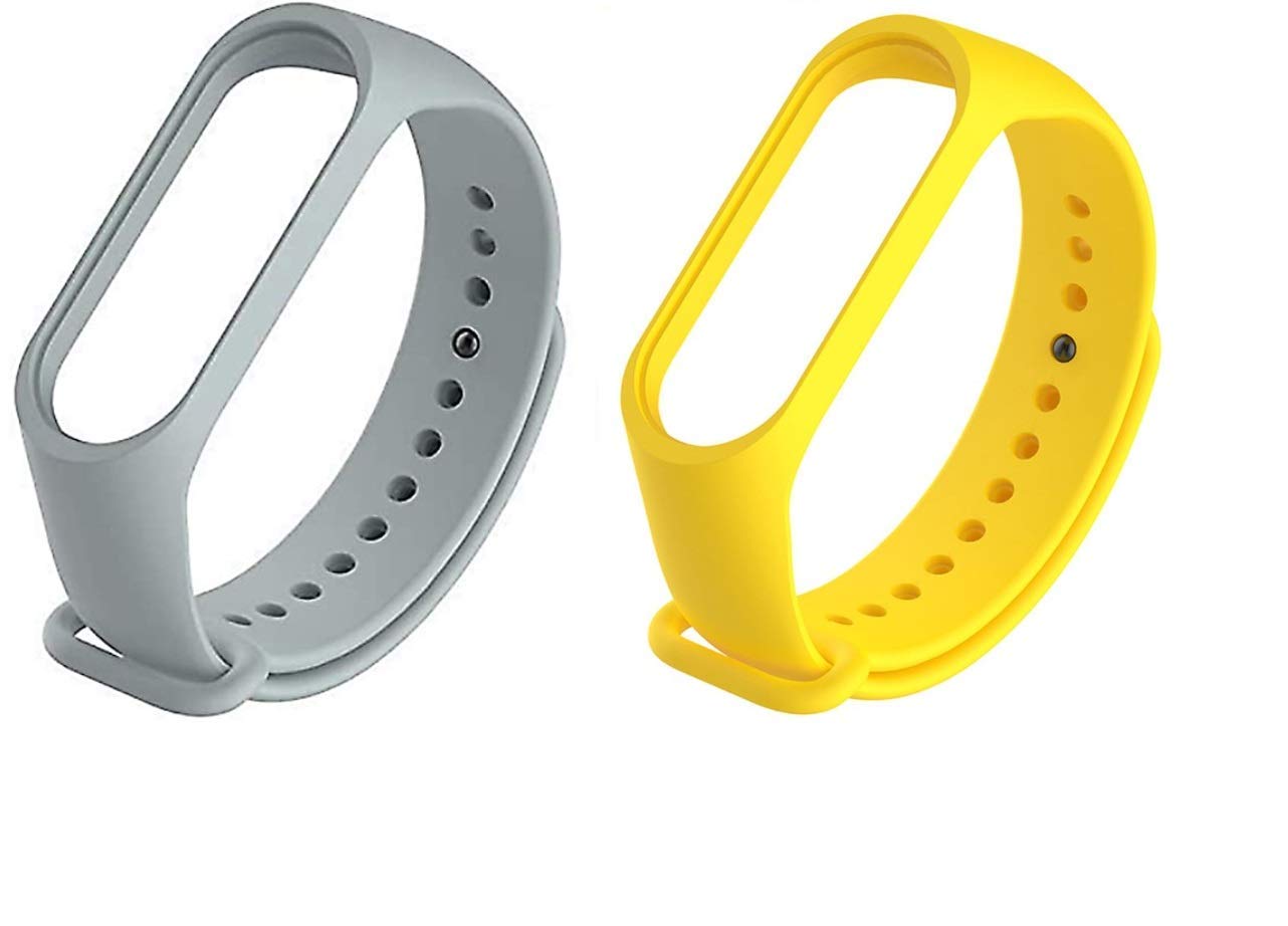 TechMount Band Straps Compatible with MI-Band-4-image-25