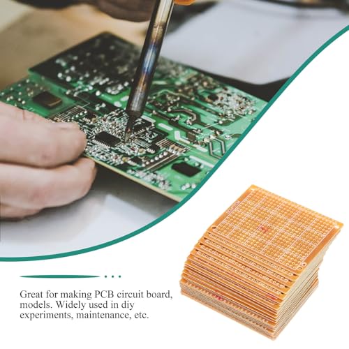 Placa de circuito impreso para experimentos electrónicos de bricolaje y proyectos DIY 2