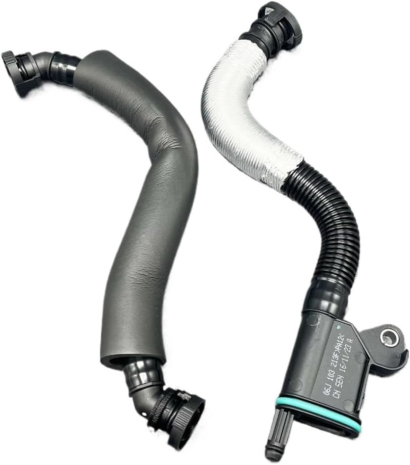 インタークーラーターボホースパイプ オイル ウォーターセパレーター バキュームブリーズホース に適合する オクタビアRS スパーブ
