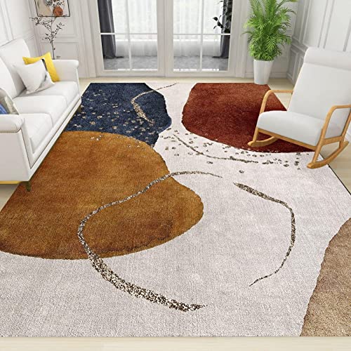 Tapete decorativo 180x240 cm con diseño Bohemio miniatura 1
