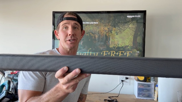 Watch HONEST Review of Philips 5000 Series Sound Bar on Amazon Live