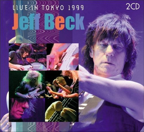 Live in Tokyo 1999 Import Edition by Jeff Beck (2011) Audio CD