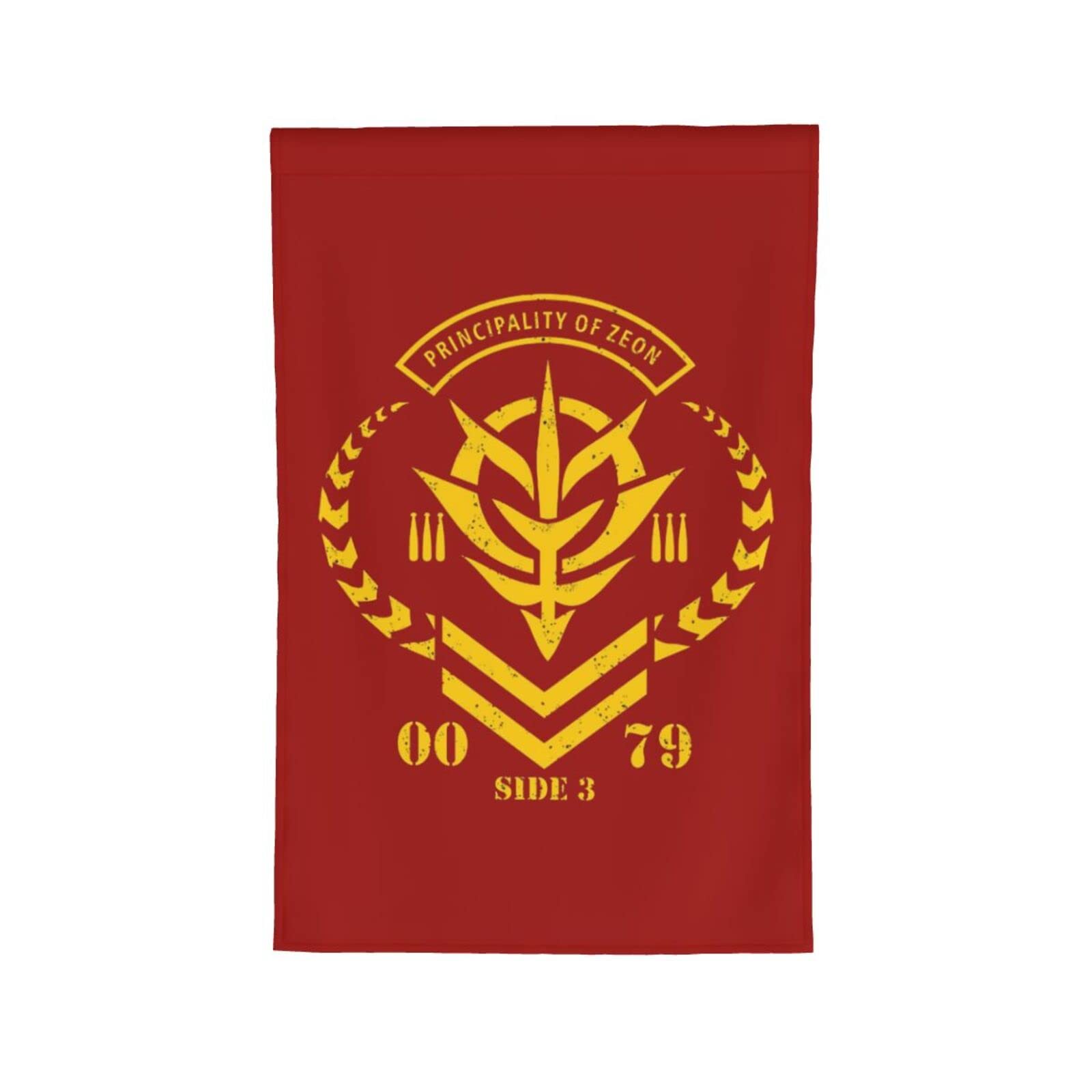 Amazon.co.jp: ガーデン 旗 ネオ ジオンガンダム フラッグ 屋内