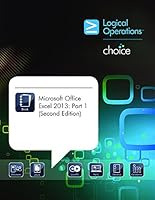 Microsoft Office Excel 2013: Part 1 142462276X Book Cover