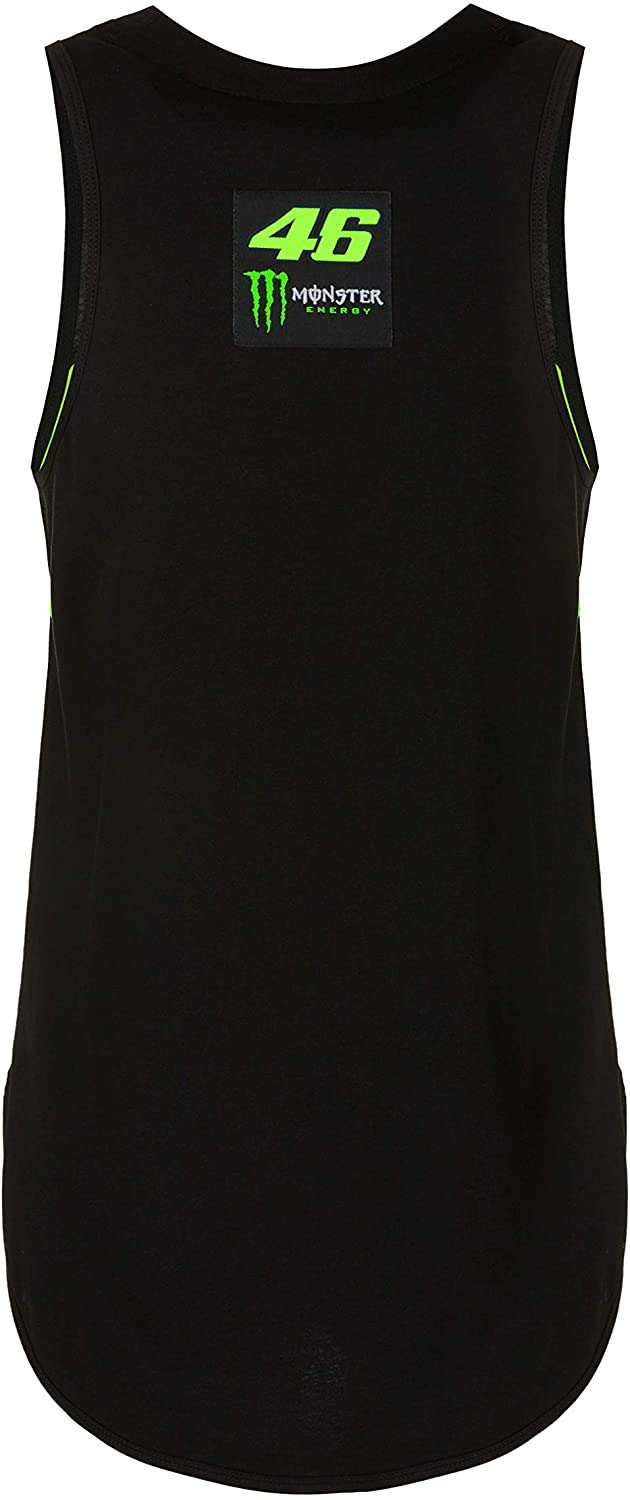 Valentino Rossi VR46 Monza Monster Energy Offizielles MotoGP Damen Tanktop