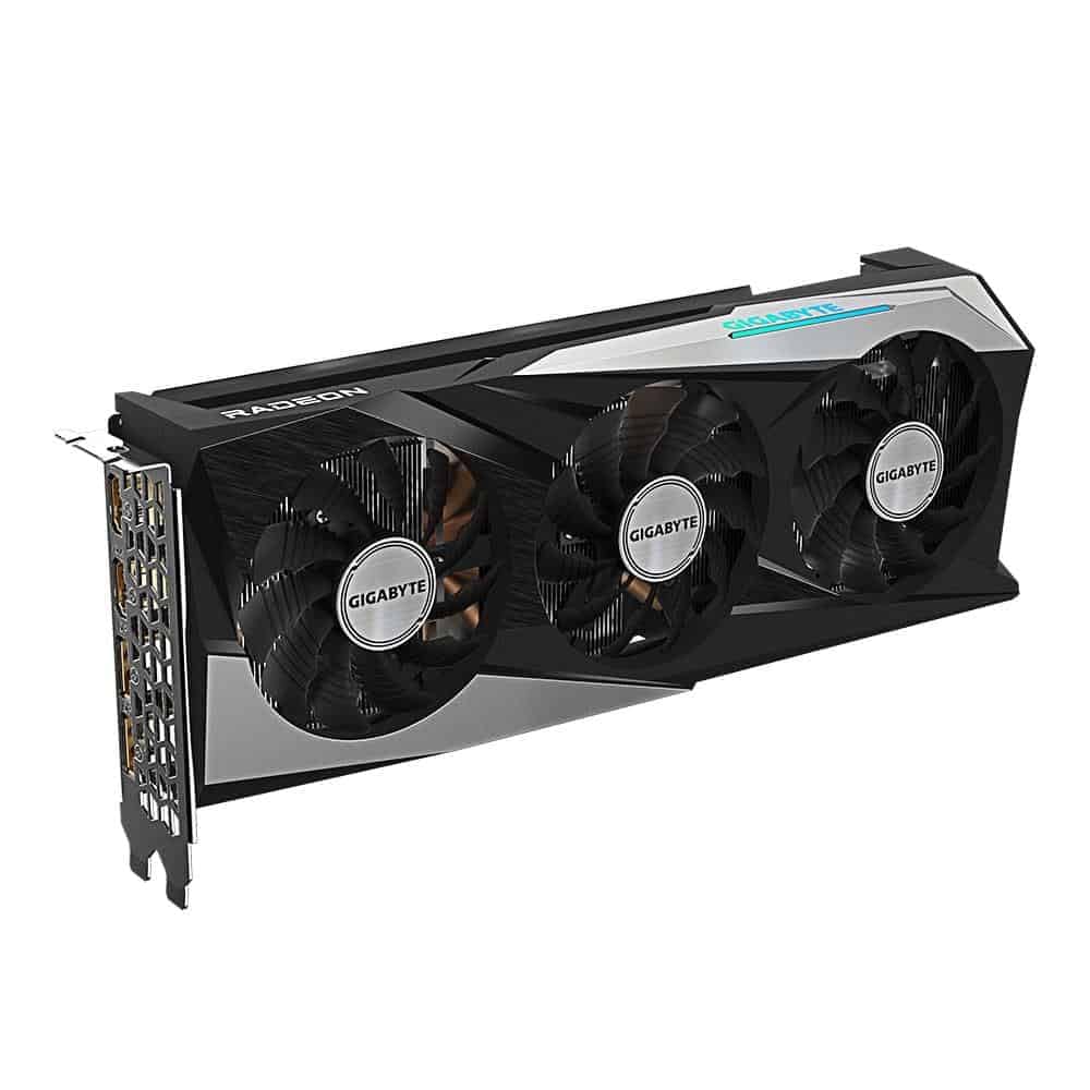 Scheda grafica Gigabyte Radeon RX 6750 XT GAMING OC 12GB