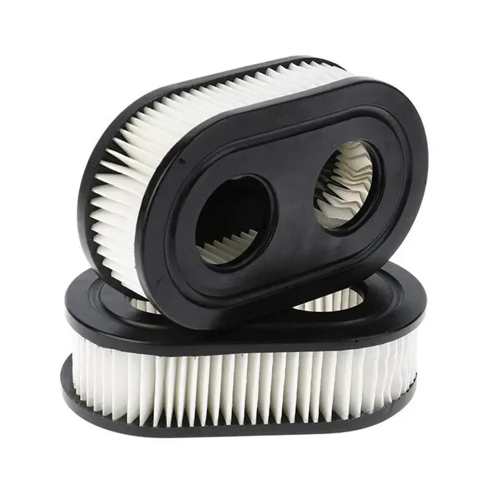 Ajuste for 5 uds 798452 5932604247 5432 5432K Herramientas de Limpieza del hogar de jardín de Repuesto filtros de Aire for cortacésped