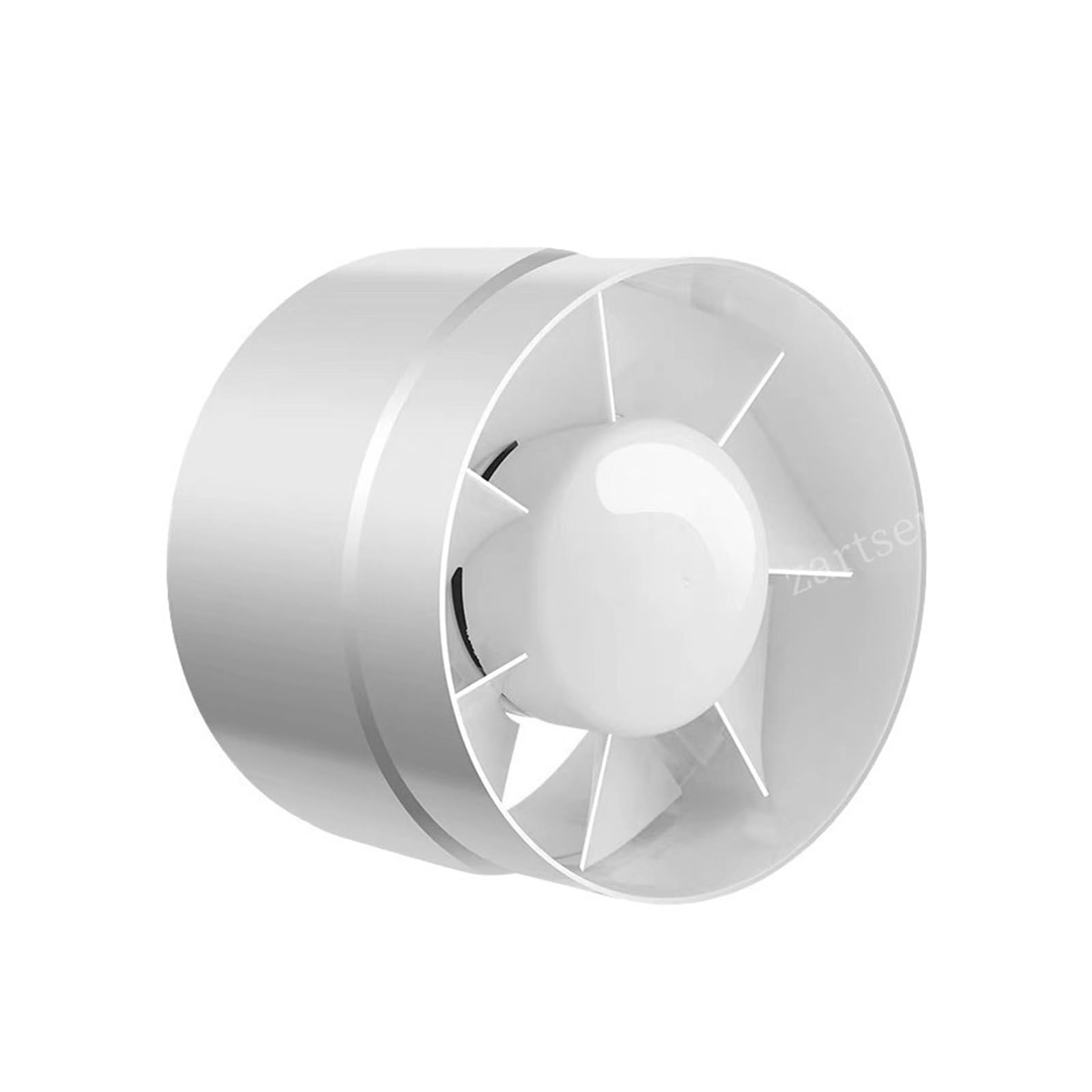 Exhaust Fan, 4 Inch Silent Ventilation Air Vents Ventilator Extractor Exhausted Fan Bathroom Kitchen Washroom
