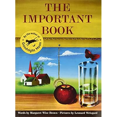 The Important Book