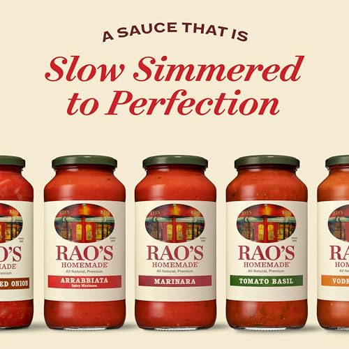 Image of Rao's Homemade Creamy Roasted Garlic with Mascarpone Sauce, 24 Oz Jar
