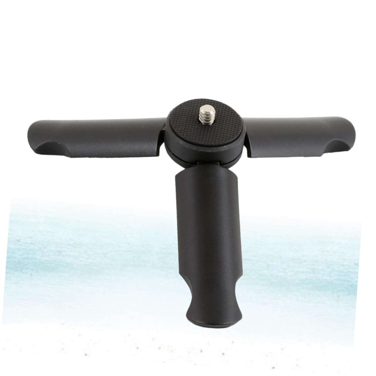 FUNNETOYU Compact Camera Tripod Stand Phone Holder Thread for Livestream Selfie Stick Compatibility