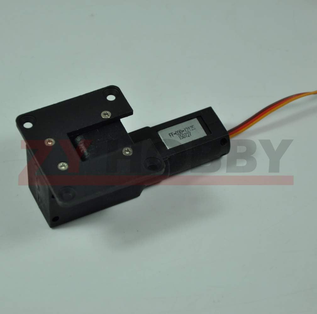 PZ-15091 4.8-6V Electric E-Retract Retractable Φ5mm Landing Gear for RC Airplane