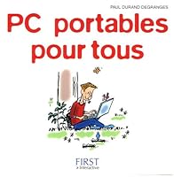 PC portables pour tous 2844278302 Book Cover