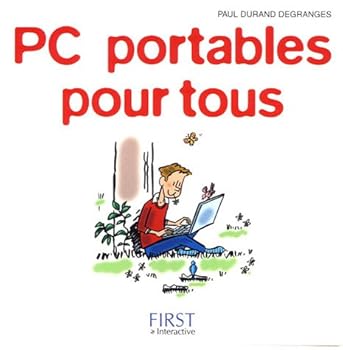 Paperback PC portables pour tous [French] Book