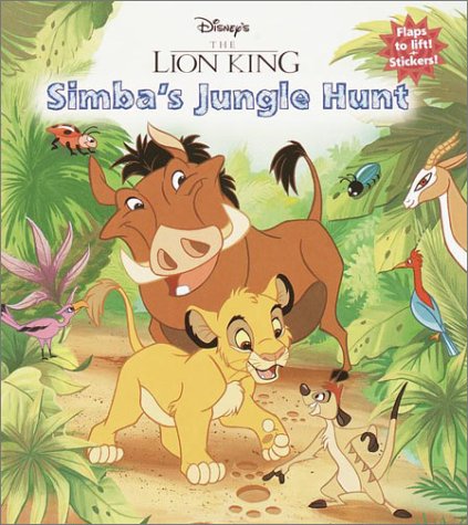 Simba's Jungle Hunt