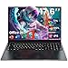 jumper Laptop 17,6 Zoll, Celeron Quad core, 16GB RAM 512GB SSD + 128GB...