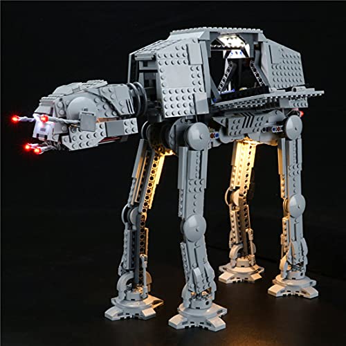 LIND Led Beleuchtungsset für Lego 75288 Star Wars at-at Walker, Licht Set Kompatibel Mit Lego 75288 Bauset - Nicht… – Bild 6