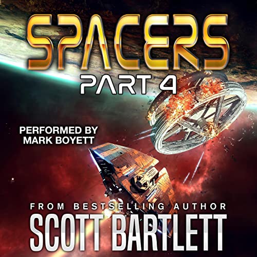 Spacers, Part 4 by Scott Bartlett episode artwork