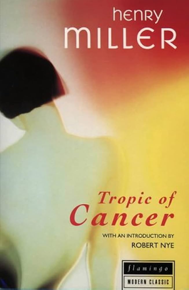 希少　Henry Miller Tropic of Cancer 51BX0gUcxKL._UF894,1000_QL80_.jpg