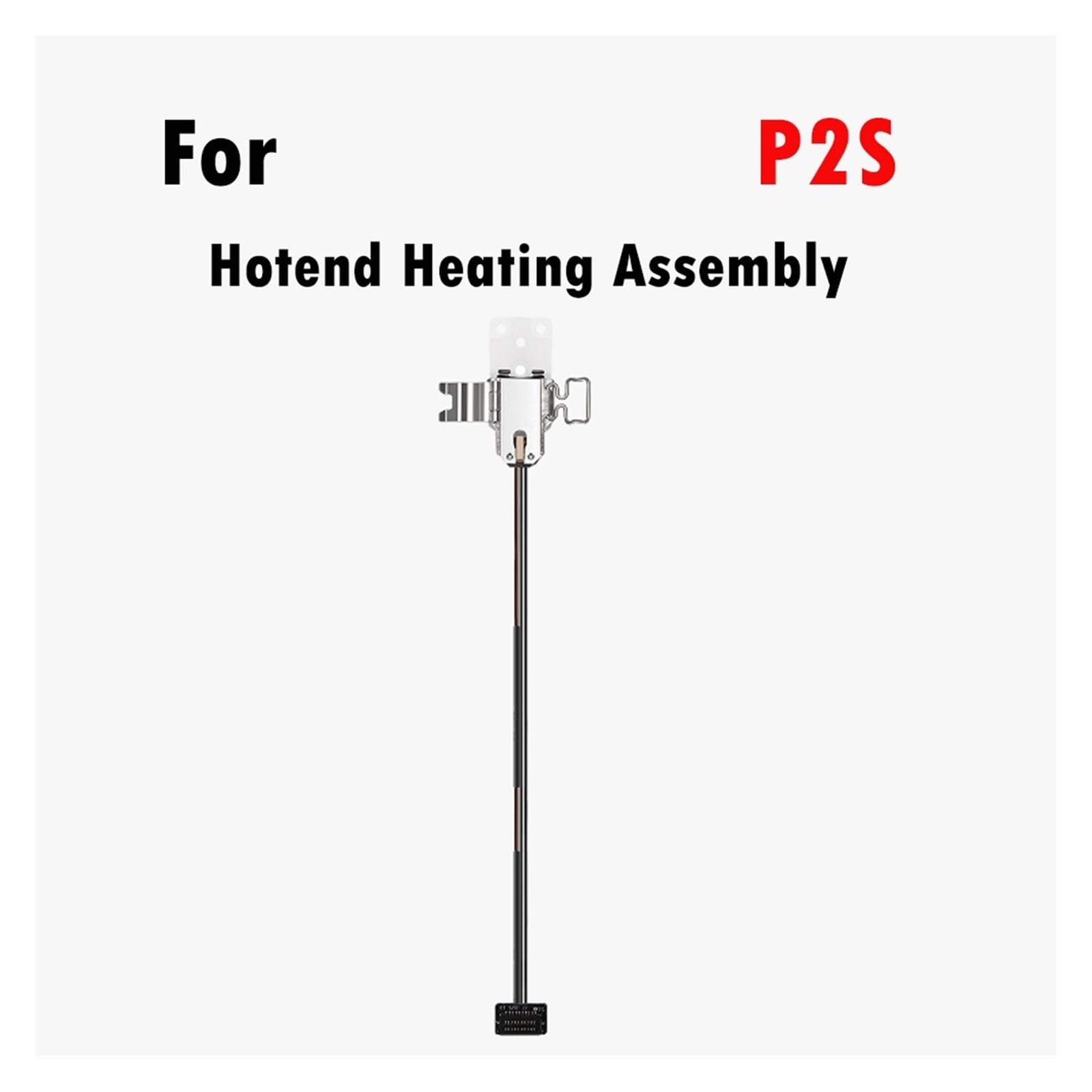 Gruppo riscaldamento Hotend, compatibile con Bambu Lab | For P2S, riscaldamento rapido, temperatura precisa e durevole