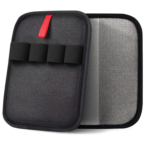 Oplope Guanto Peli Gatto e Cane Migliorato – Guanto Peli Animali Riutilizzabile Elettrostatico per Divani, Vestiti, Tappeti & Auto, Ideale Come Guanto per Peli Gatto e Guanto Peli Cane