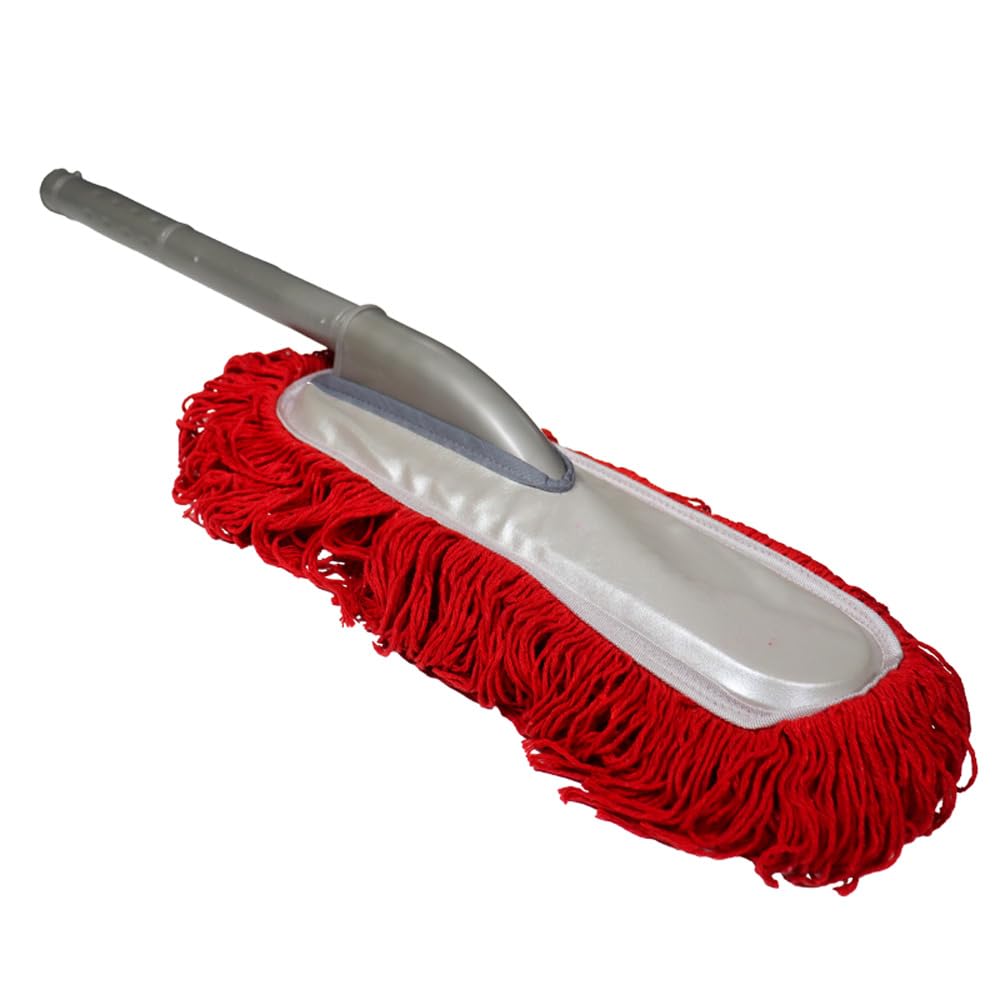 Gecko Plumeau Chenille pour Voiture 63cm