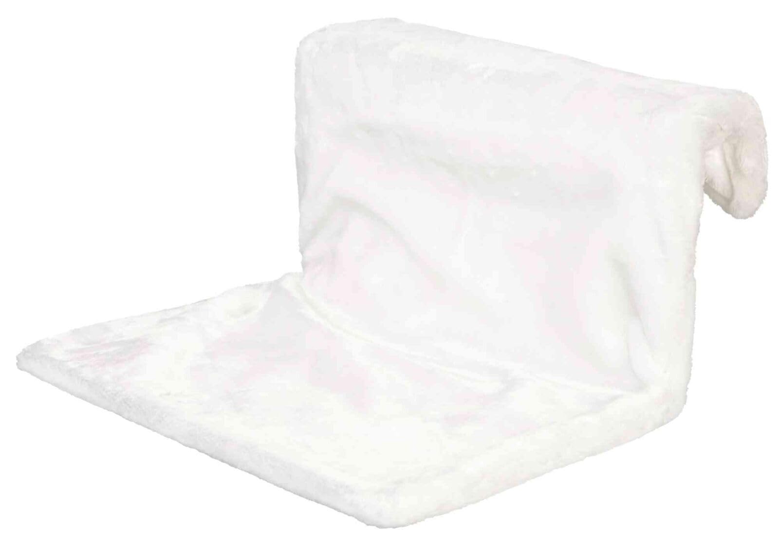 Trixie Radiator Bed Wool- For Cats - 45X24x31cm White