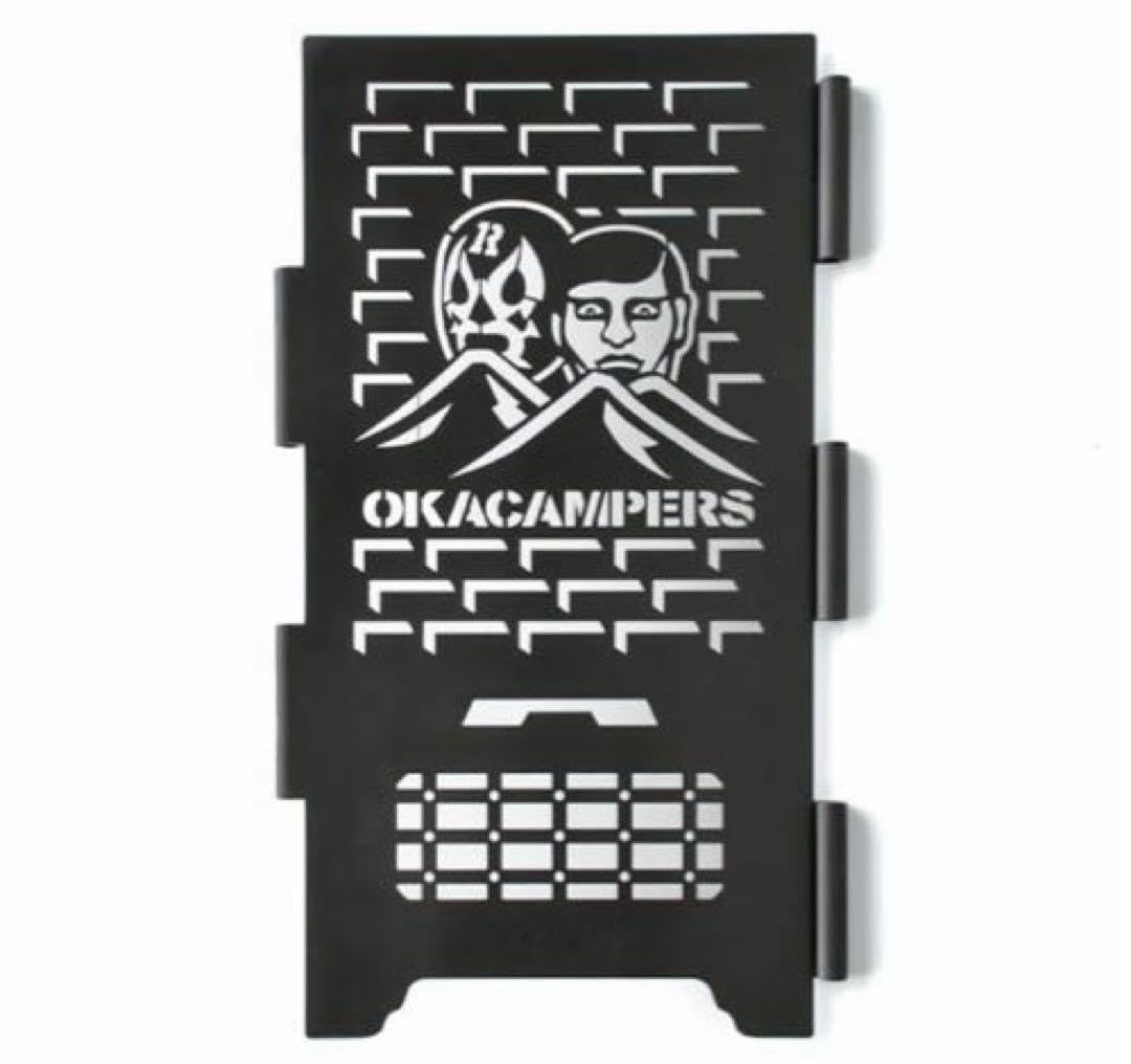 丘キャンパーズxサンゾー工務店 Rodan ロダンHANGETSU SET