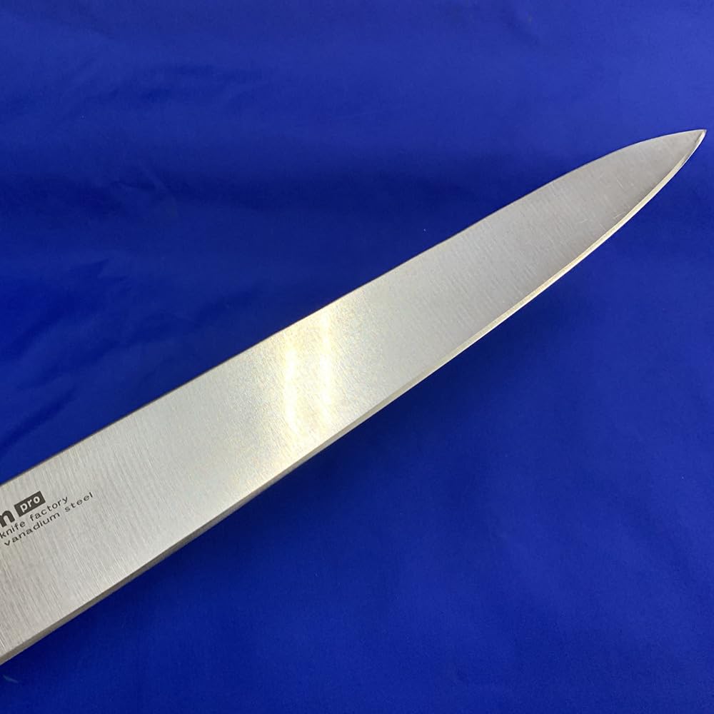 Amazon｜（モリブデン鋼）筋引包丁 刃渡り270mm, プロ仕様の品質