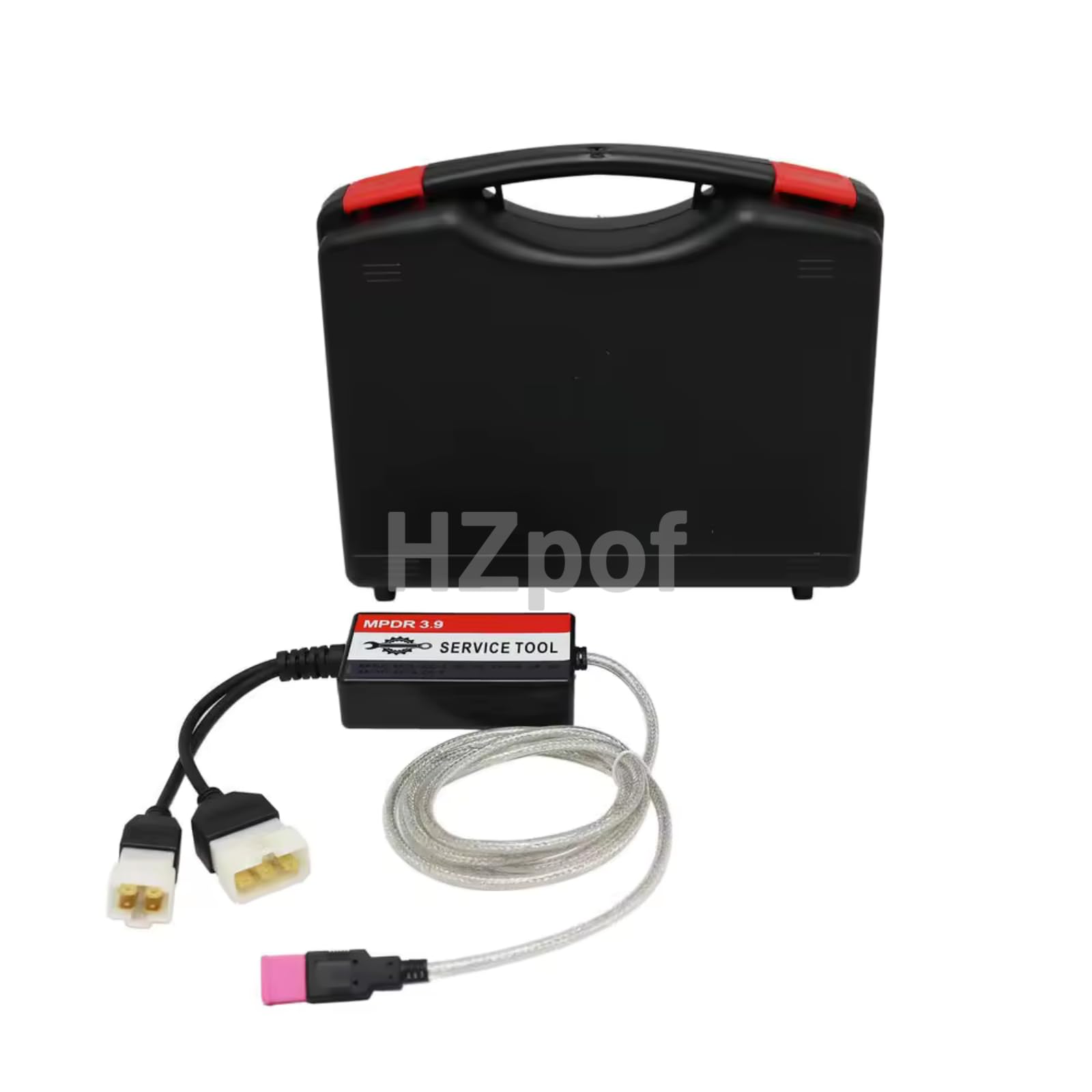 Amazon.com: HZpof MPDR Software 3.9 for Heavy Duty Diagnostic Tool