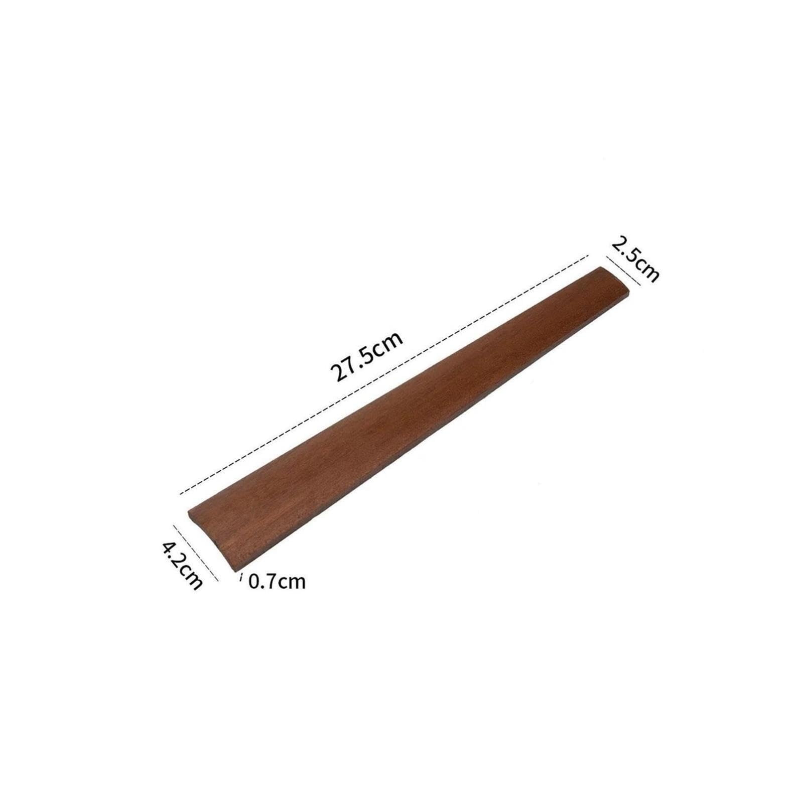 5PCS Touche violon palissandre 4/4, Remplacement violon acoustique