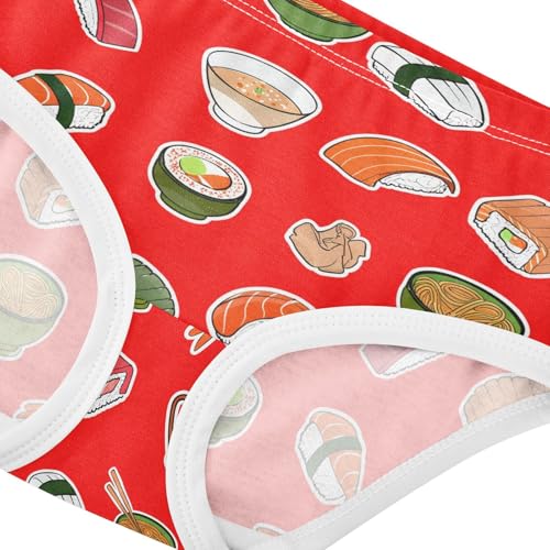 Sushi Toddler Girls's Underwear 2T 202c16174