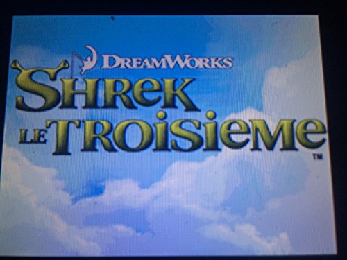 Shrek Le Troisieme Wii - vue 4