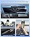 helloleiboo𝟮𝟬𝟮𝟲 𝗨𝗽𝗴𝗿𝗮𝗱𝗲𝗱 Car Windshield Sun Shade Umbrella 57