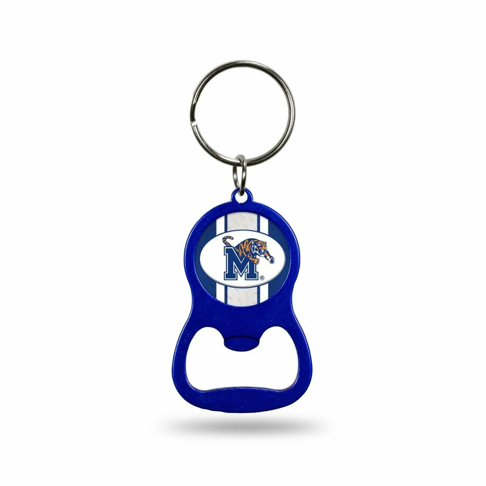 Porte-clés décapsuleur Tigers de Memphis royal pour vos soirées match et apéros