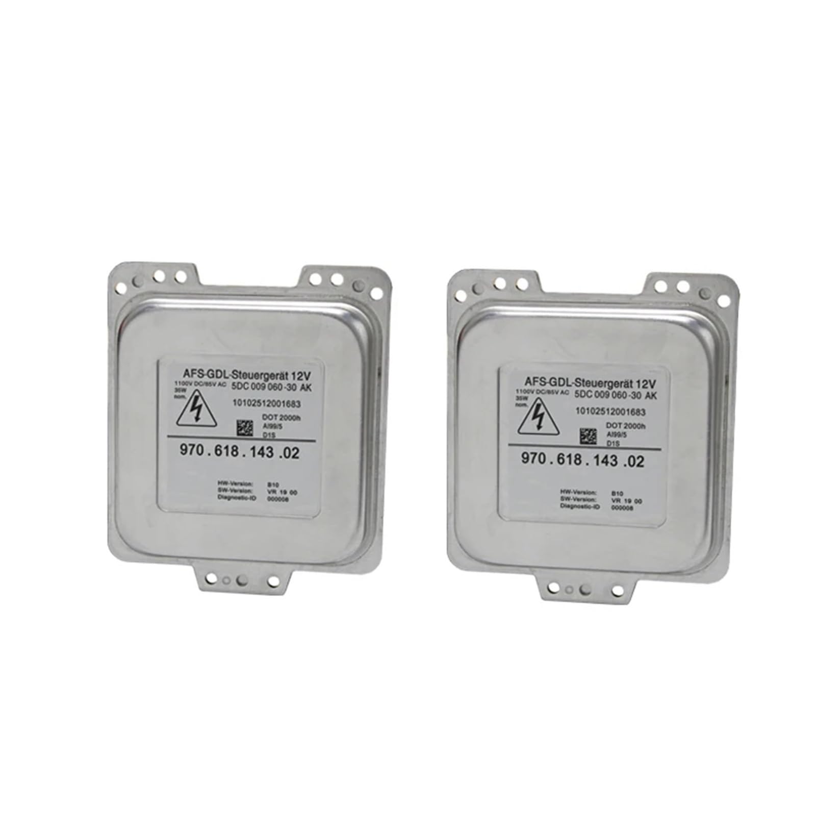 Ballast pour Benz pour Classe E S212 Break 2010 2011 2012 2013 Unité de Ballast de Phare au xénon HID 970 618 143 02