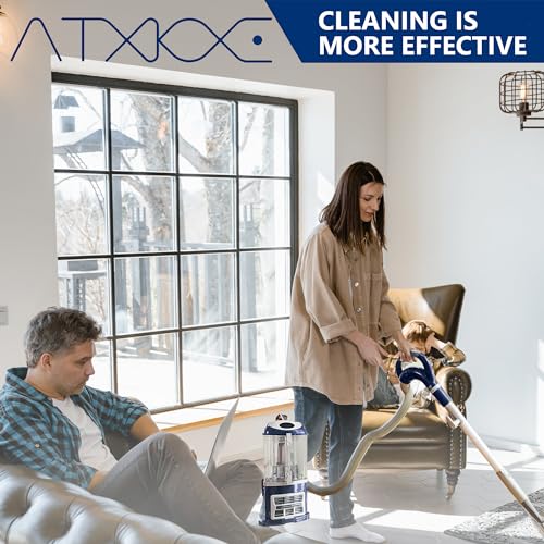 image for ATXKXE Compatible With Shark Navigator NV360 Vacuum Replacement Hose H