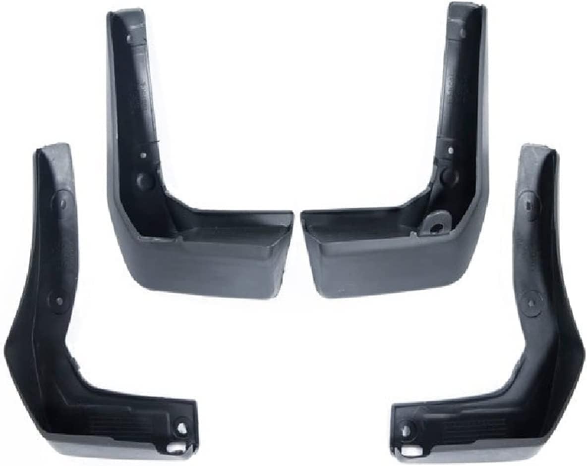 NYSLDSCO Mud Flaps for Honda City 2015-2019 GM6 6th