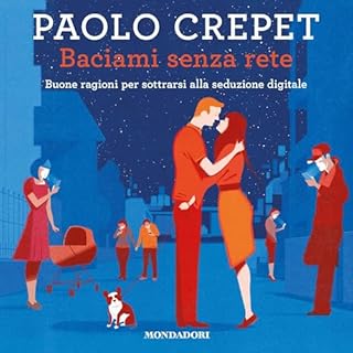 Baciami senza rete copertina