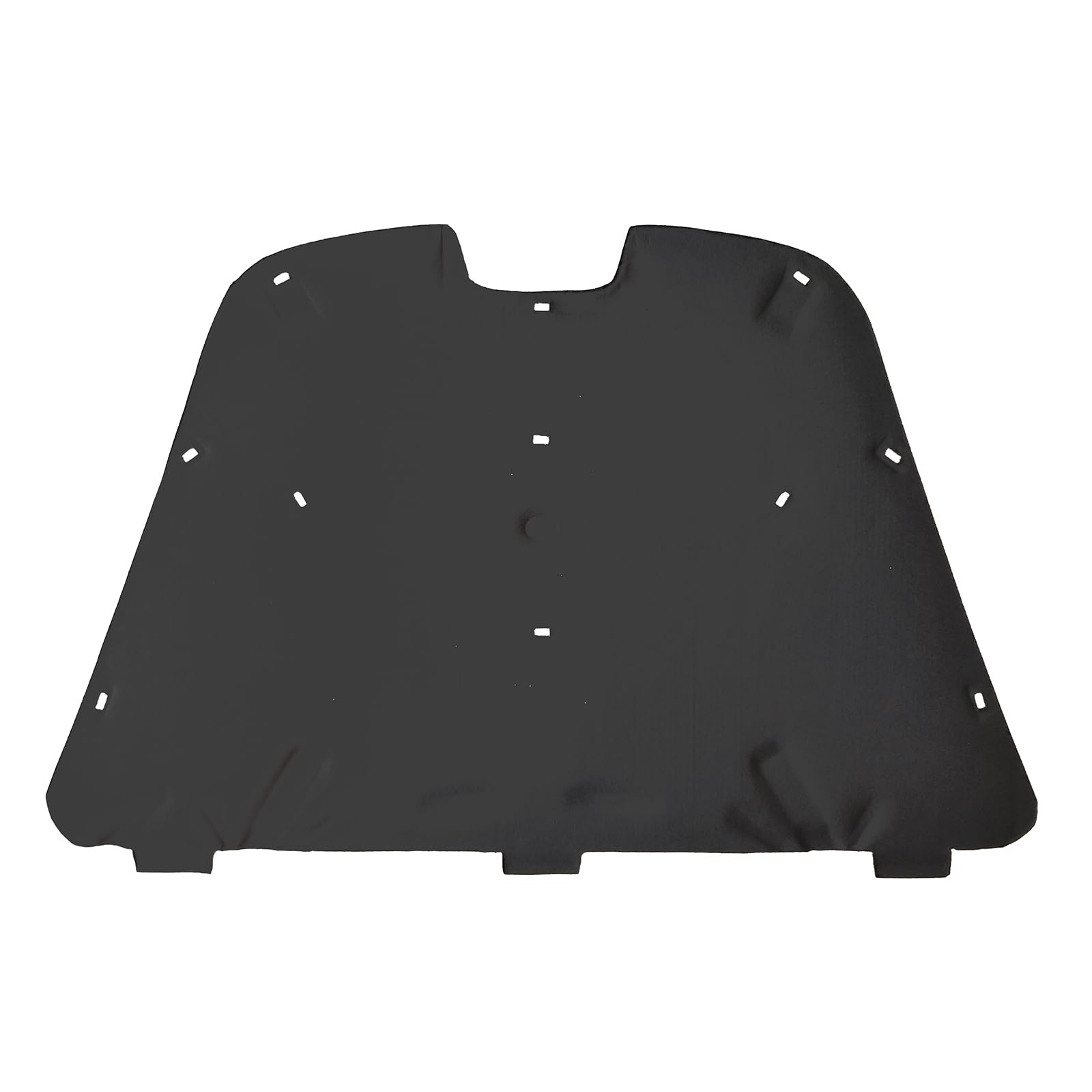 GEPCO Motorhaubendämmung Dämmmatte für FORD MONDEO MK4 IV 2007-2014 mit Clips