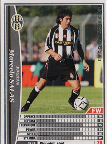 全ての Wccf Footista Footista 変換済み ロケテ版 01 02 P31 マルセロ サラス わけあり並の激安価格 Uvservice Ru