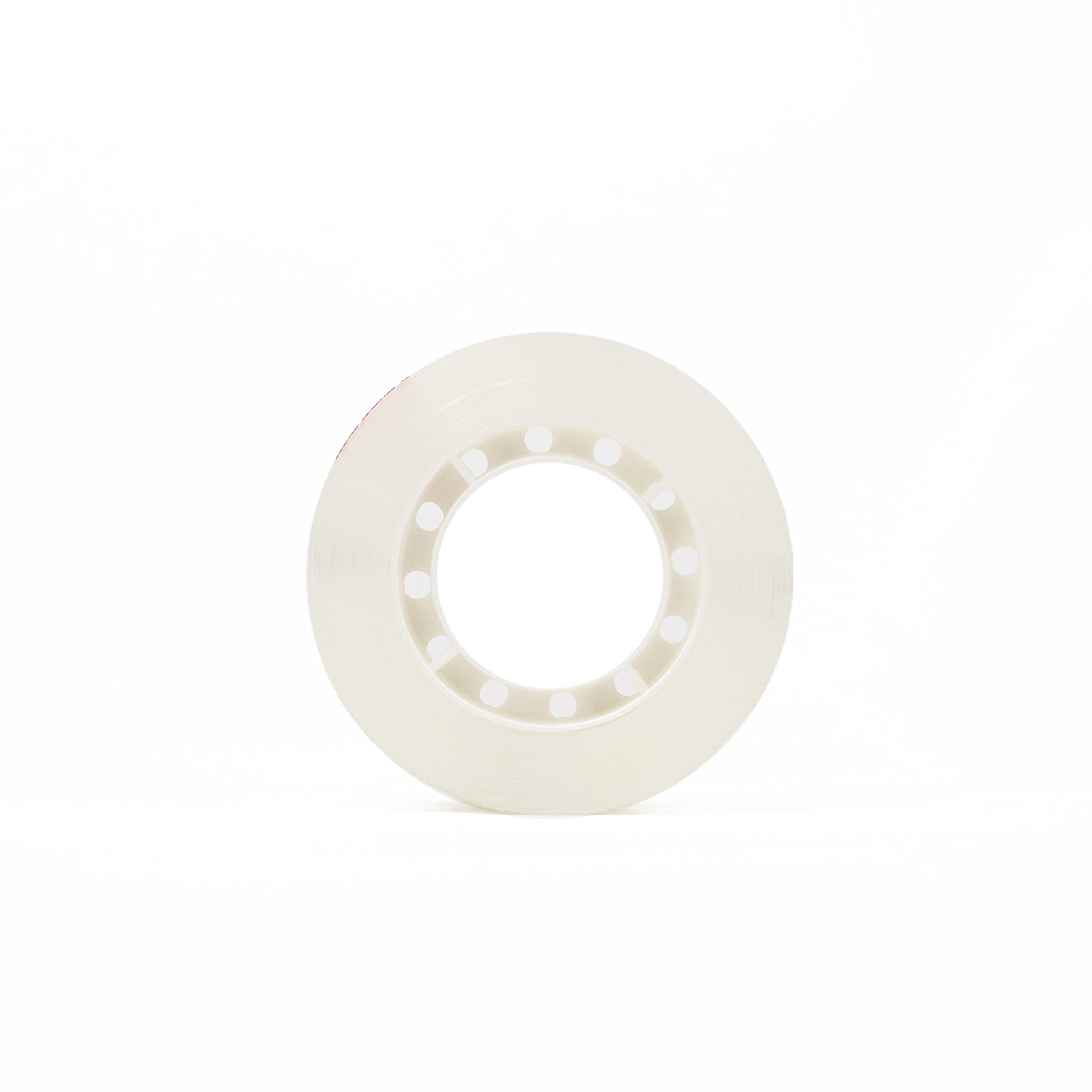 Robuster Tischabroller mit Klebeband - 33/66 - Klebebandabroller Abroller mit Rolle Klebebandspender Transparent Robust Tape für zu Hause (Klebeband 33 m x12 mm 40 St.)