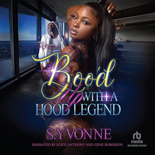 Boo'd Up with a Hood Legend by S. Yvonne episode artwork
