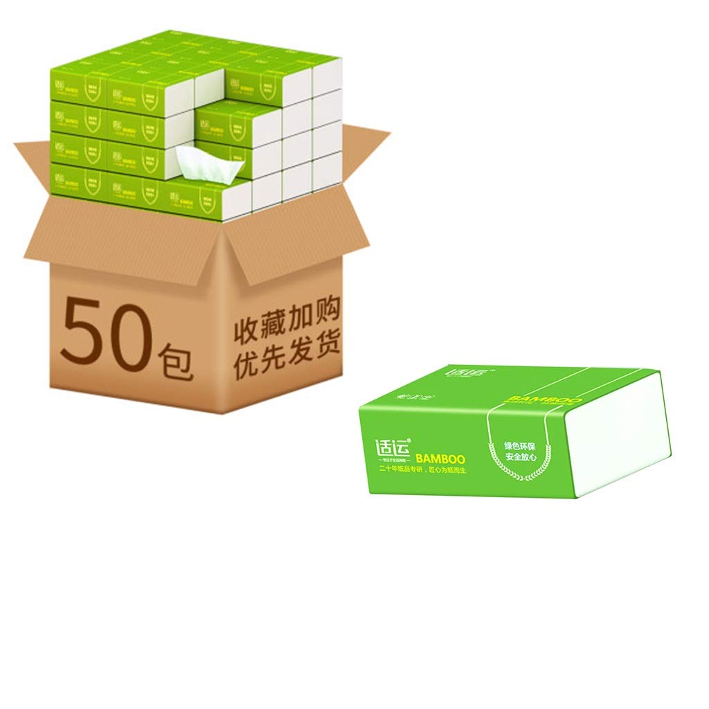 JJJ Delicate Paper Pumping FCL Wholesale Household Toilet Paper Towels Affordable Family Napkin Wipes Towels Convenience