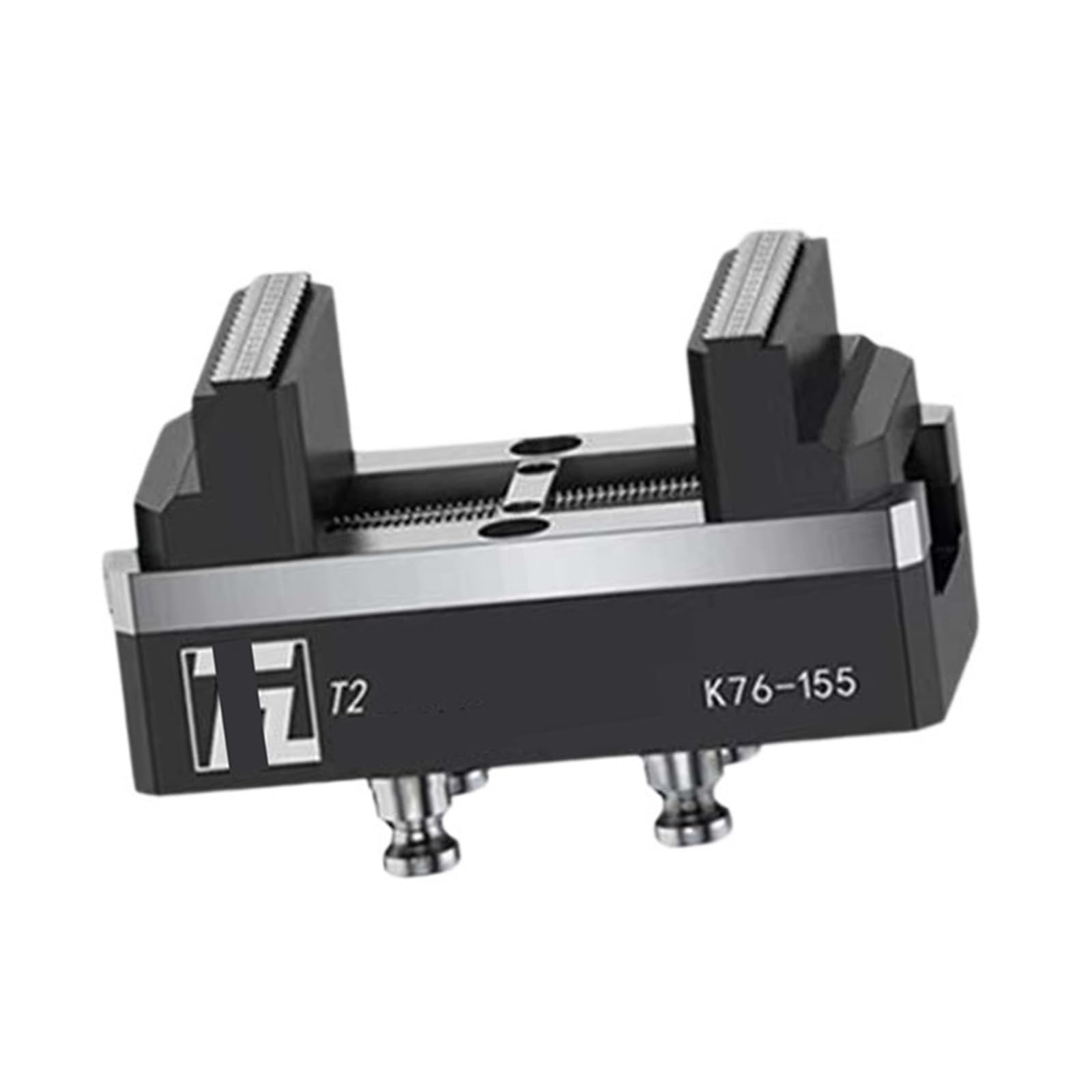 Mordaza autocentrante, 76-125 Mordazas de doble propósito, cambio rápido, accesorio for máquinas herramienta de trabajo pesado de cuatro o cinco ejes(125 Adapter Board)