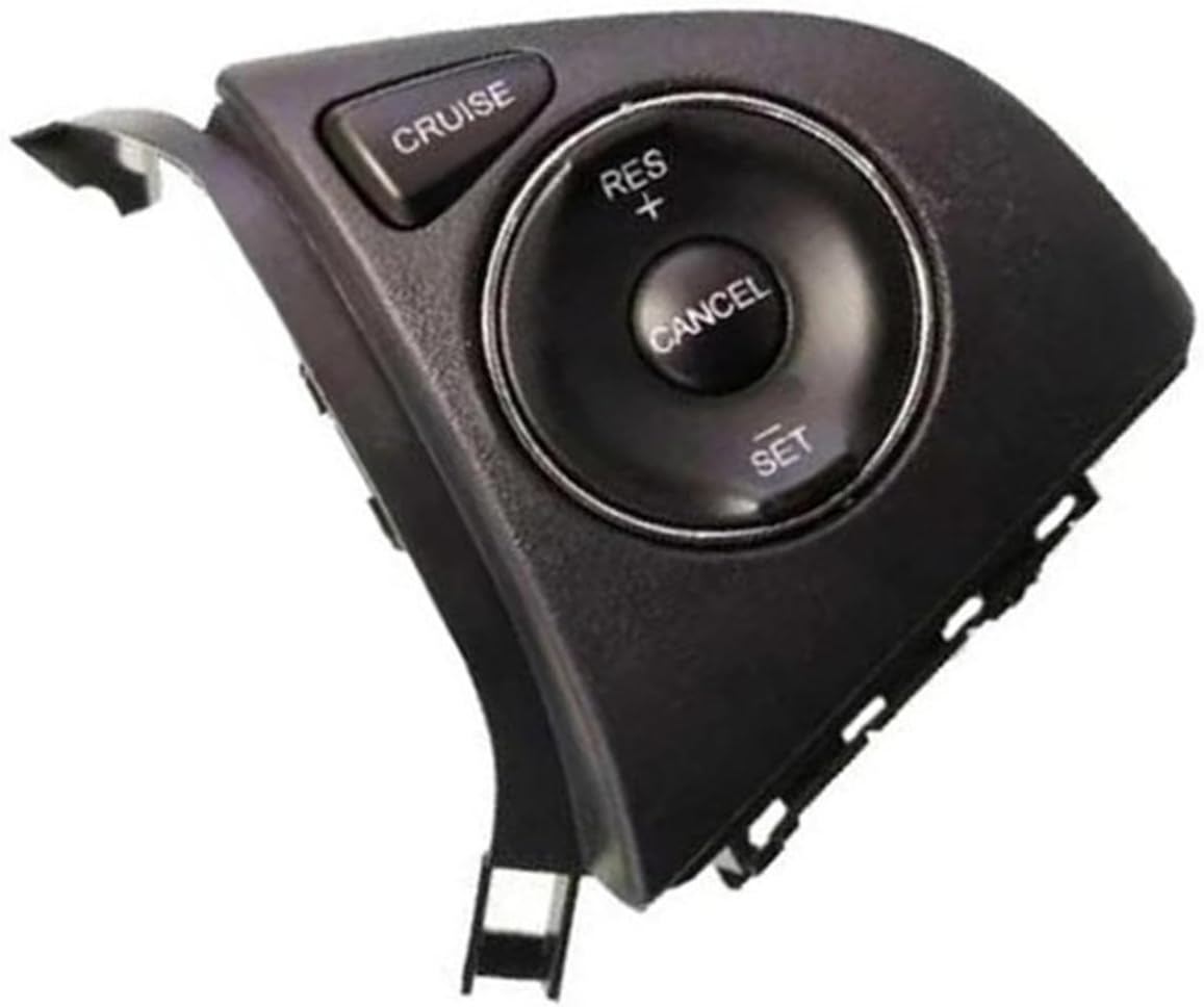 for Fit 2015 2018 2016 2017 Car Cruise Control Button Steering Wheel Control Switch Buttons Accessories